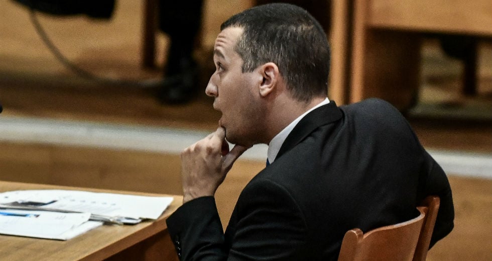 «Αυθόρμητη συγκέντρωση» για τον Κασιδιάρη το πογκρόμ του ’11