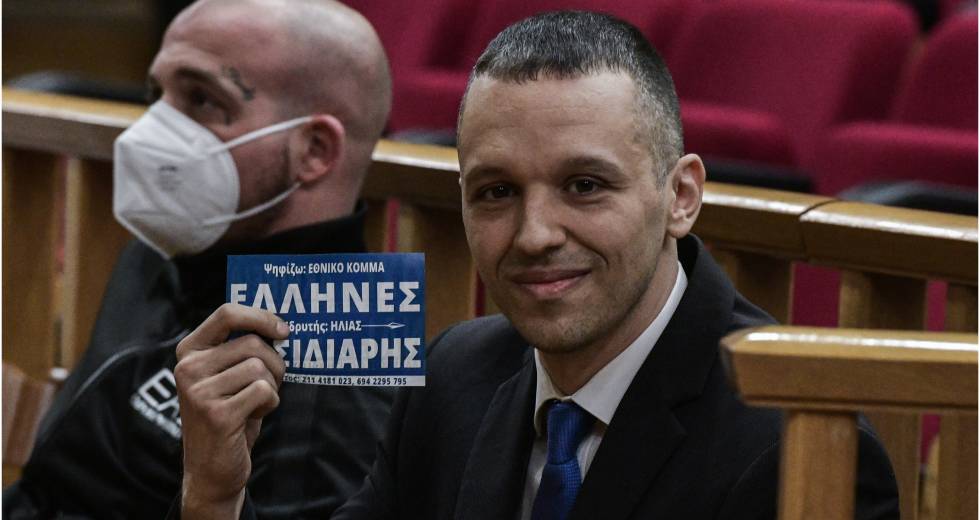 Σόου Κασιδιάρη στο Εφετείο, νέα ένσταση από Μιχαλολιάκο