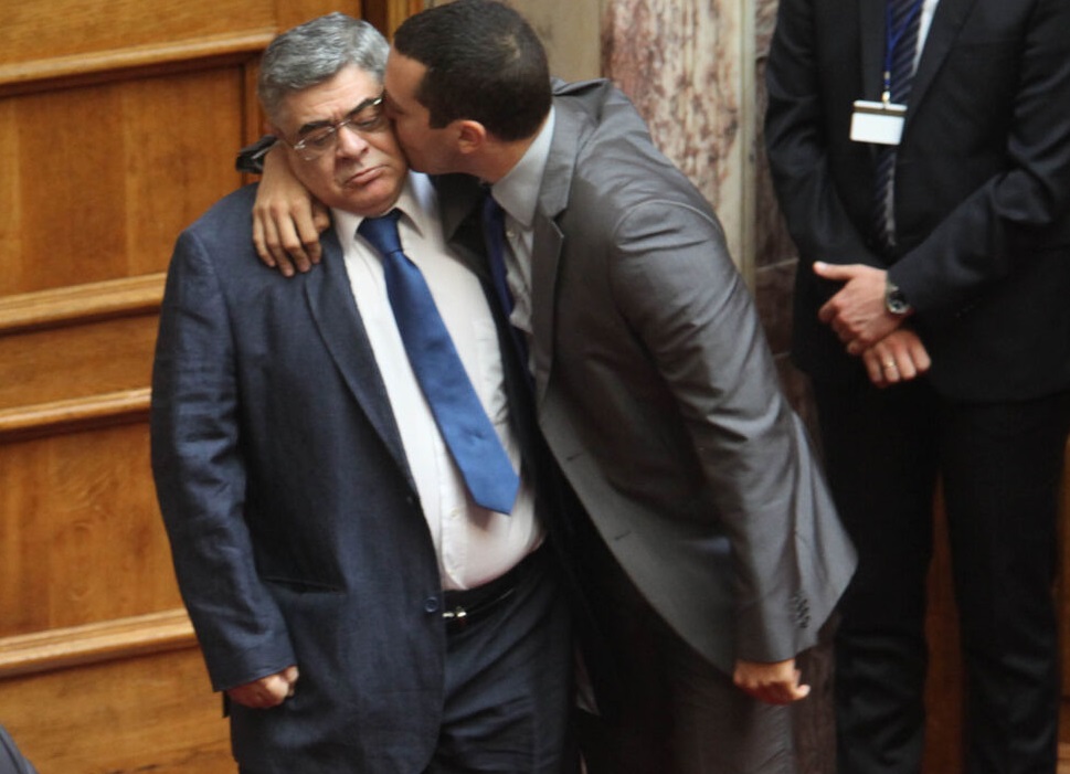 Πώς γλίτωσε 50.000 ευρώ ο Ηλίας Κασιδιάρης