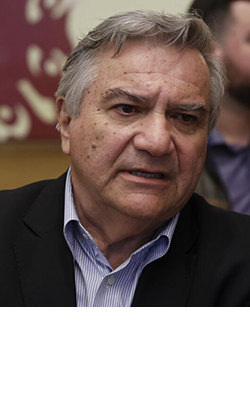 «Αλλαγή με ασφάλεια» ζητά ο Ανδρουλάκης