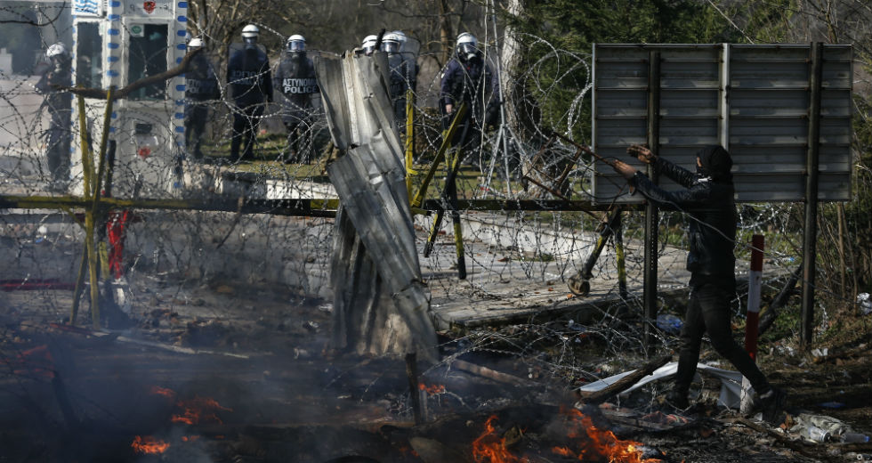 Στις δύο πλευρές των ελληνοτουρκικών συνόρων
