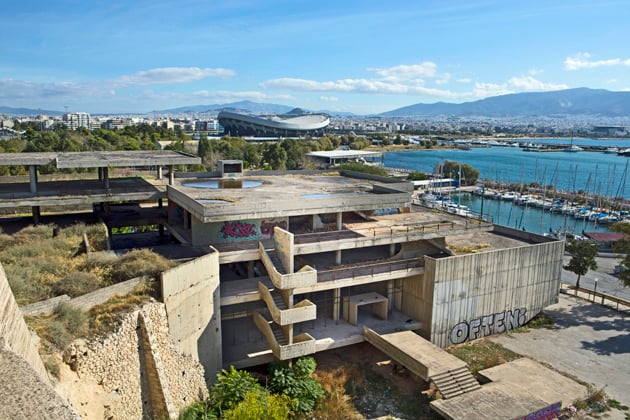 Ενα όνειρο στοιχειώνει 73 χρόνια την Καστέλα