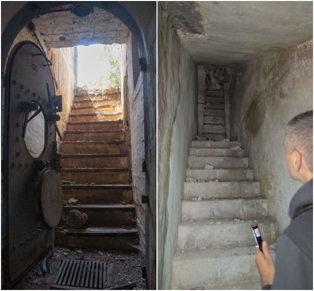 Η πόλη κάτω από την πόλη που έσωζε ζωές