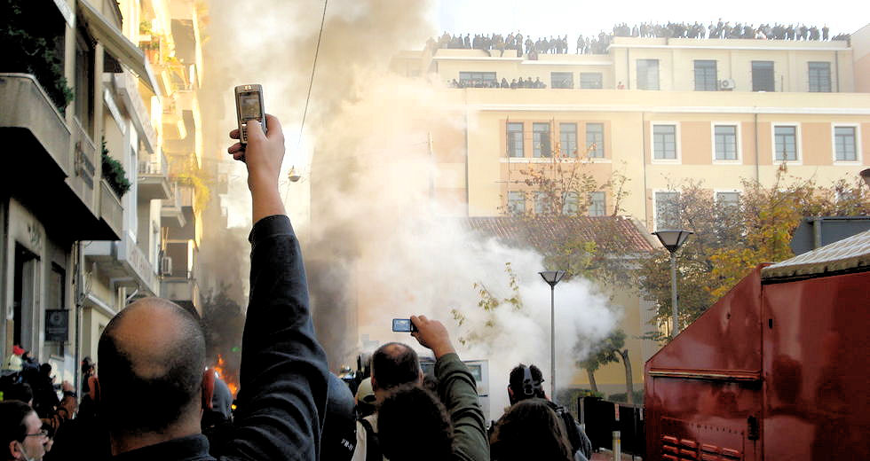 180 χρόνια κρατά η συζήτηση για το πανεπιστημιακό άσυλο
