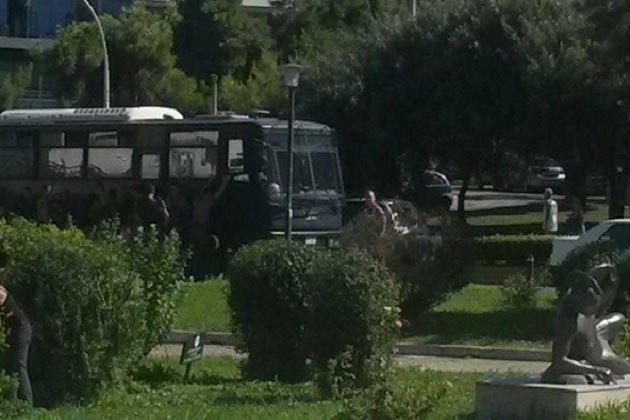Δίωρη κατάληψη στο δημαρχείο Αργυρούπολης για το Ελληνικό