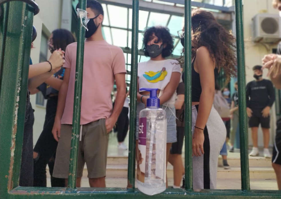 Μειώνονται οι καταλήψεις στην Κρήτη – 44 σήμερα