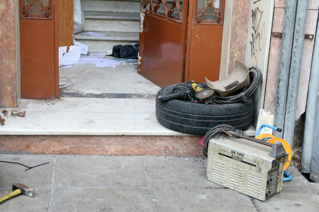 Τρία αυτόφωρα και ισάριθμες δικογραφίες για τις καταλήψεις