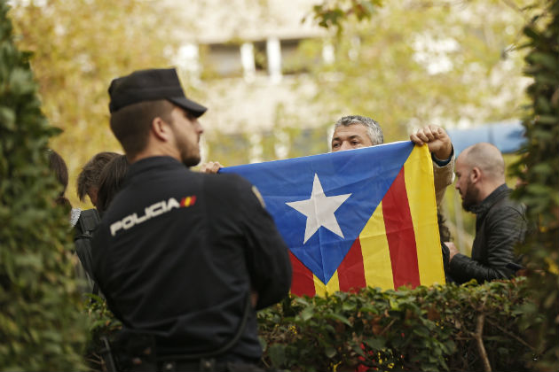 Διεθνές ένταλμα για Πουτζντεμόν από την ισπανική Εισαγγελία
