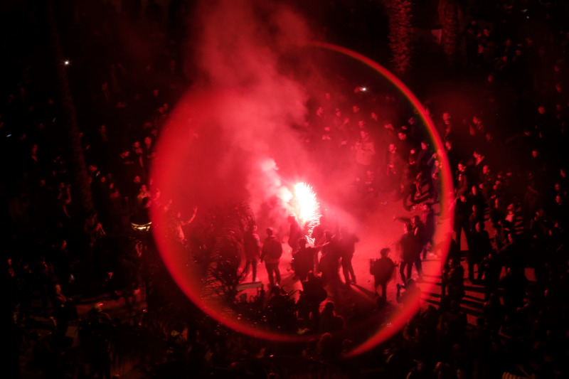 Το clasico «στη σκιά» τεράστιων διαδηλώσεων για καταλανική ανεξαρτησία