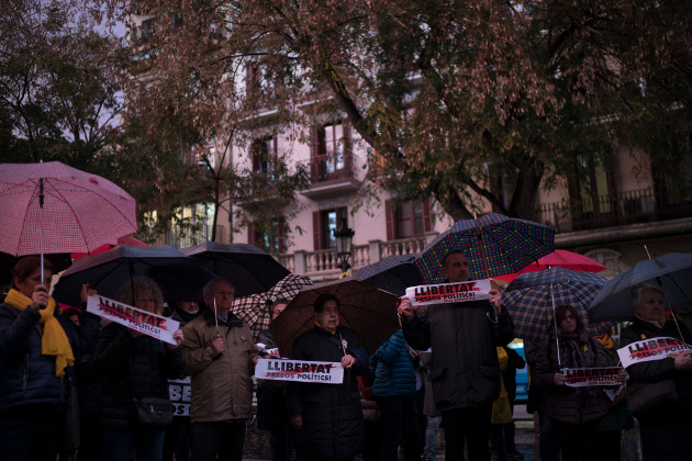 Ξεχειλίζει η οργή στην Καταλονία