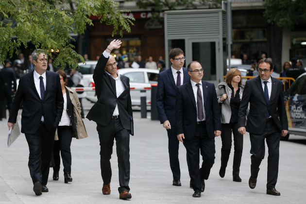 Διεθνές ένταλμα για Πουτζντεμόν από την ισπανική Εισαγγελία