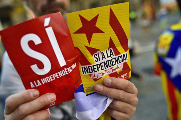 Sí στην ανεξαρτησία, no στους εκβιασμούς