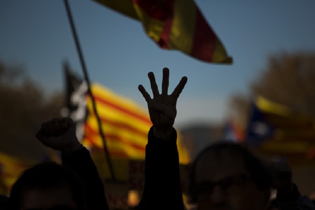 Αμετάκλητη απόρριψη της ανεξαρτησίας της Καταλονίας