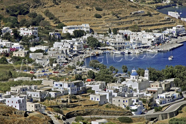Στα μονοπάτια του Αιγαίου