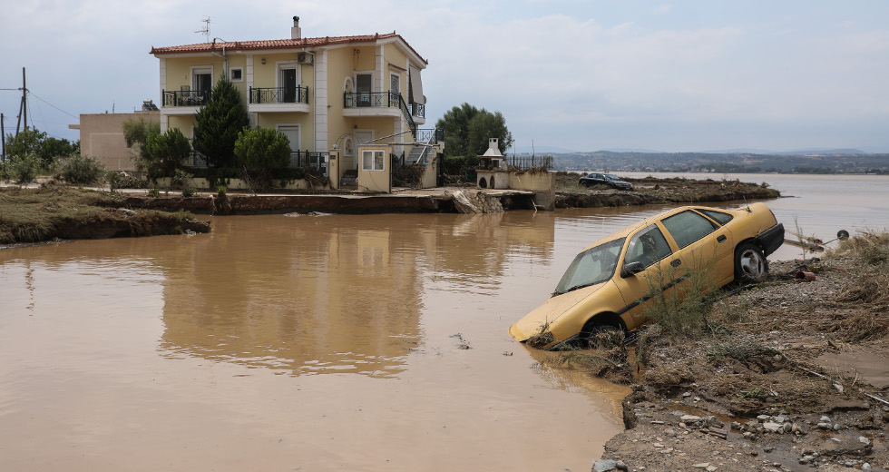 Τραγωδία στην Εύβοια: Το επιτελικό κράτος «βούλιαξε», παρά την προειδοποίηση της ΕΜΥ