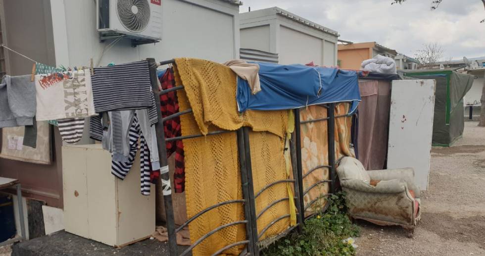 Το Καρά Τεπέ κλείνει, ο Ελαιώνας εξαθλιώνεται