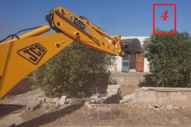 Ξεκίνησε η κατεδάφιση αυθαίρετων κτισμάτων στην Αττική