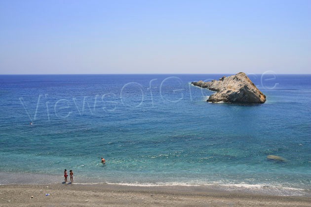 Βουτιές στο γαλάζιο
