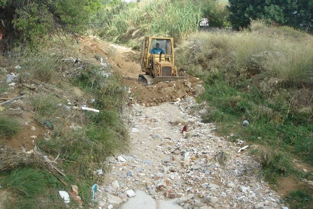Ρέματα της Αττικής: o καθαρισμός που μπορεί να φέρει πλημμύρες