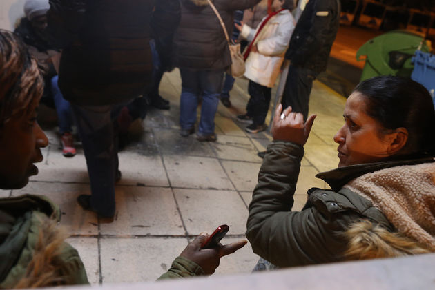 Ο διαρκής αγώνας έφερε την πρώτη νίκη
