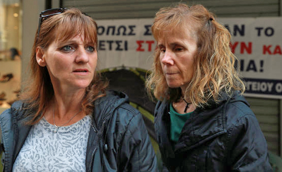 «Μας λένε ότι έχουμε δίκιο, αποτέλεσμα δεν βλέπουμε»