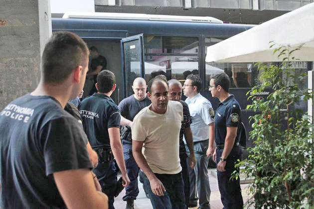 Ο σώζων εαυτόν σωθήτω