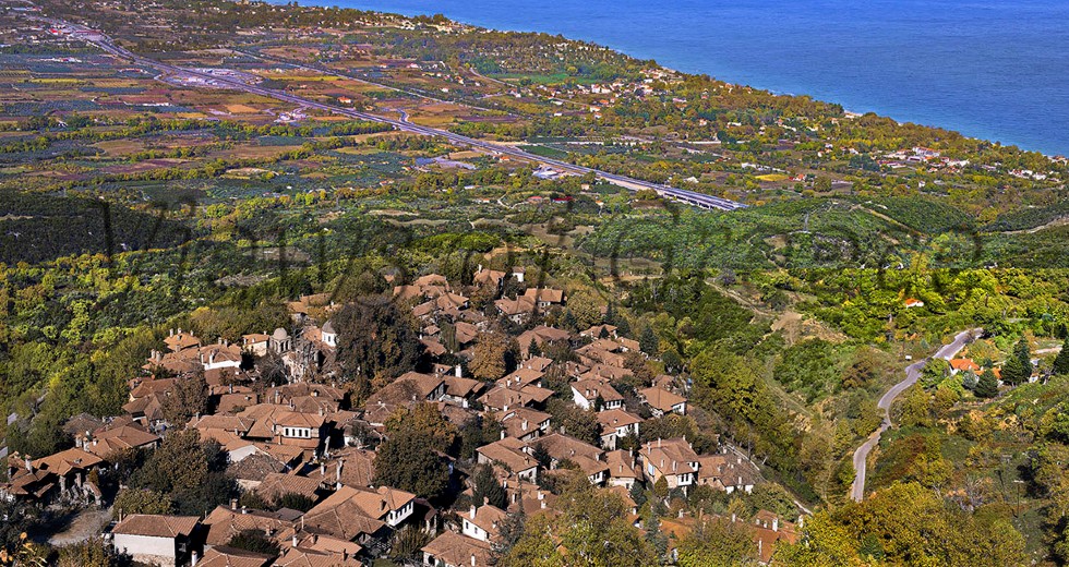 Εξερευνούμε τον υπέροχο Κάτω Όλυμπο και ένα από τα ομορφότερα ορεινά χωριά