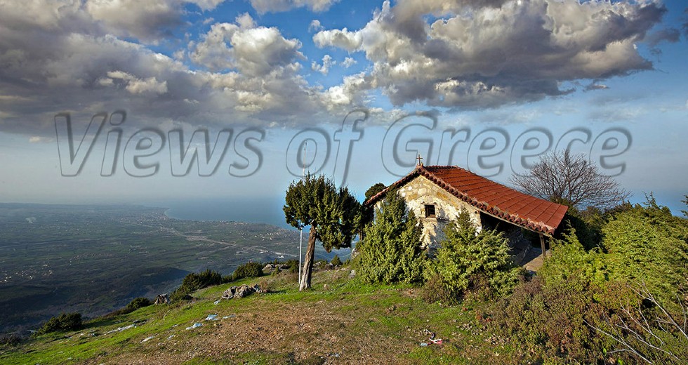Εξερευνούμε τον υπέροχο Κάτω Όλυμπο και ένα από τα ομορφότερα ορεινά χωριά