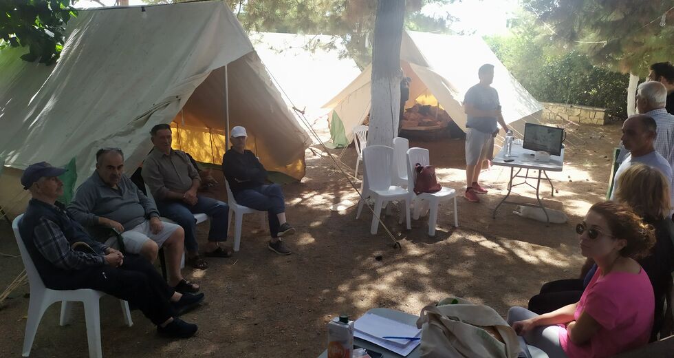 Ο Κυρ. Μητσοτάκης έκανε τους σεισμόπληκτους… πρόσφυγες