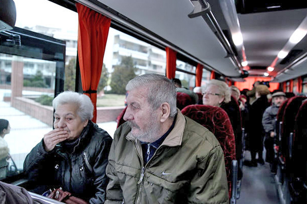 Τελείωσε ο Β’ Παγκόσμιος στο Κορδελιό