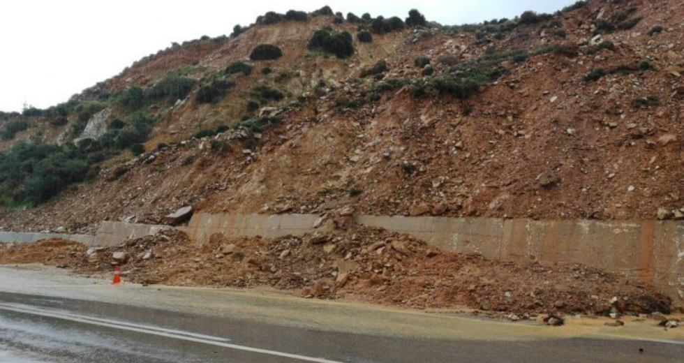 Στον κλοιό του «Ηφαιστίωνα» η Κρήτη