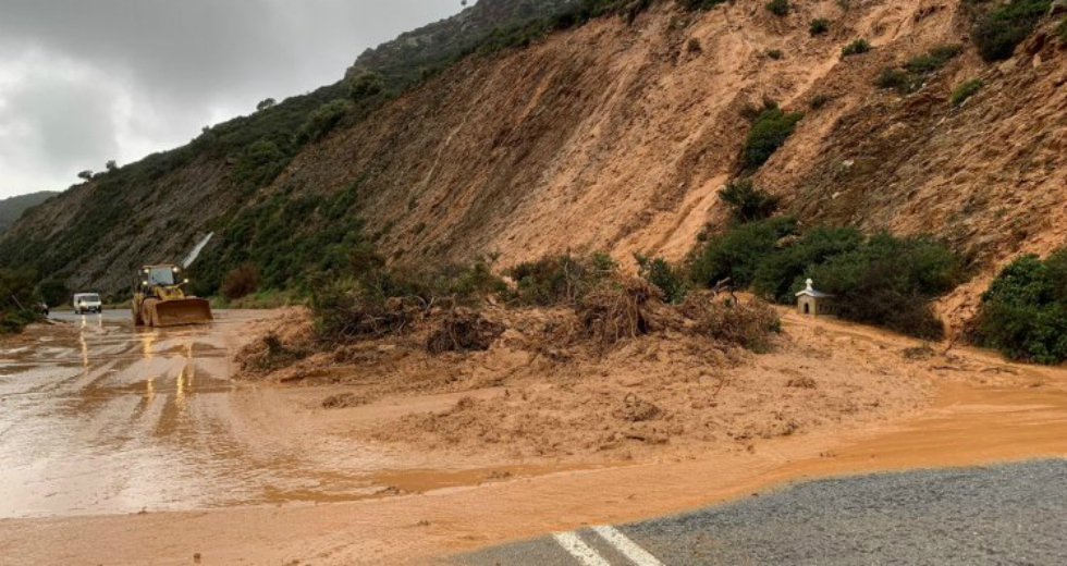 Στην Κρήτη εκτάκτως ο Σπίρτζης για τη θεομηνία