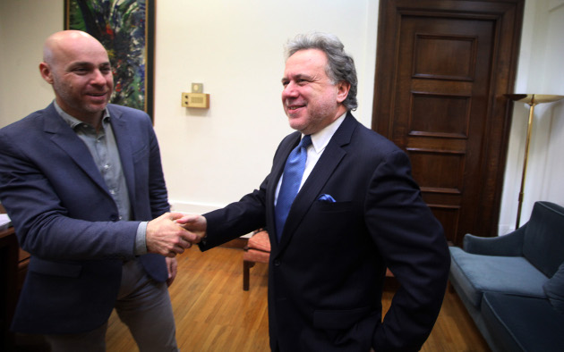 Ξεκίνησε η αντίστροφη μέτρηση για το ασφαλιστικό