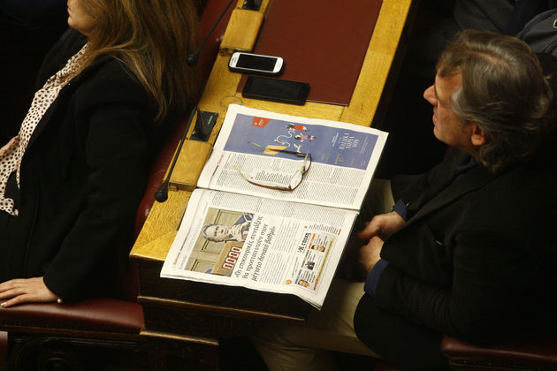Γιατί μας διαβάζουν οι πολιτικοί