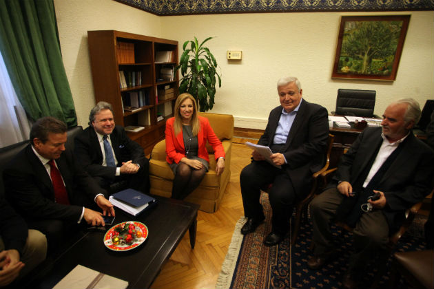 Ξεκίνησε η αντίστροφη μέτρηση για το ασφαλιστικό