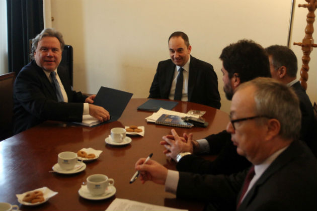 Ξεκίνησε η αντίστροφη μέτρηση για το ασφαλιστικό
