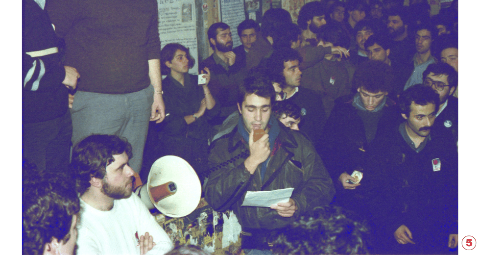 Πού ’σαι νιότη…