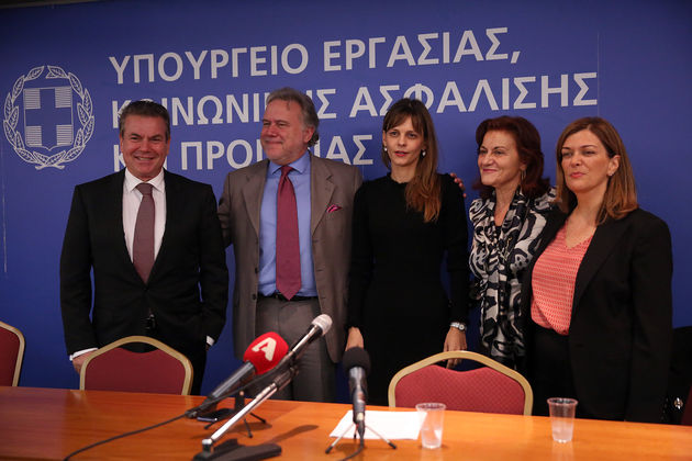 «Συμμετοχή και δημοκρατία παντού»