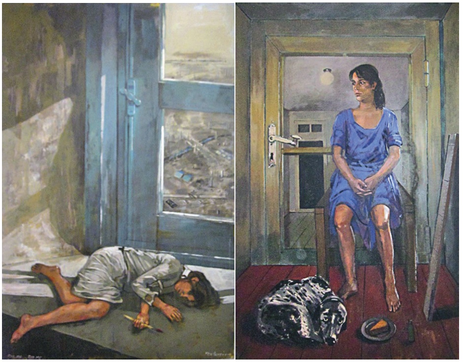 Ο ζωγράφος της ουτοπίας