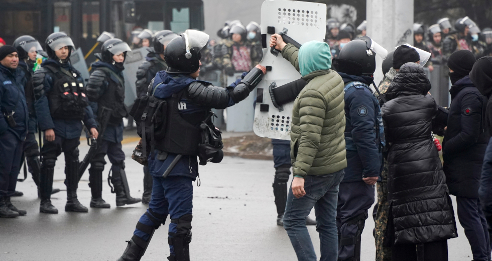 Καζακστάν: Σε κίνηση ο διεθνής παράγοντας – Φόβοι για νέο λουτρό αίματος