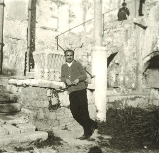 Ο Καζαντζάκης, η Αγγλία και η πρώτη μέρα του πολέμου