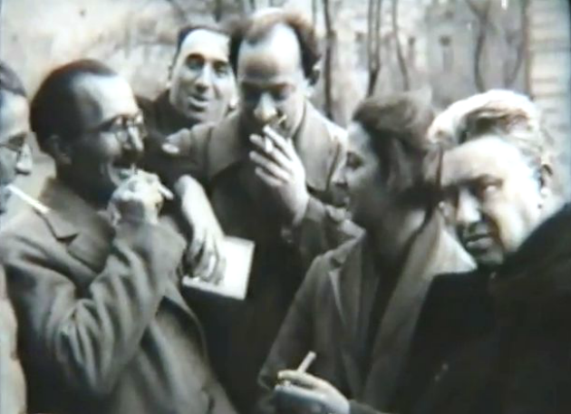 Η γροθιά του «λευκού Ελληνικού πολιτισμού»