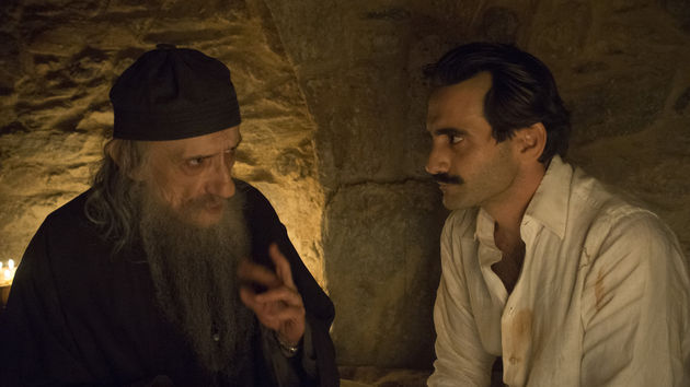 Το «αντίο» του υπέροχου Χάρι Ντιν Στάντον