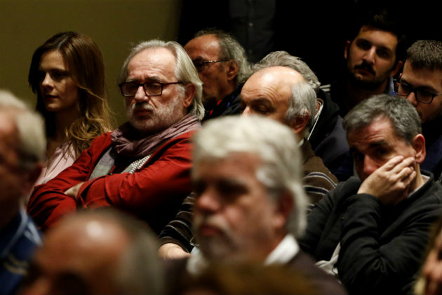 «Τα εθνικιστικά παραληρήματα ζημιώνουν τη χώρα»