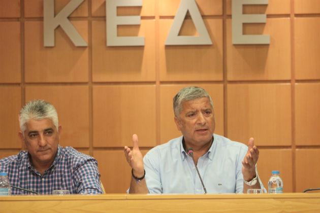 Πόλεμος στα σκουπίδια