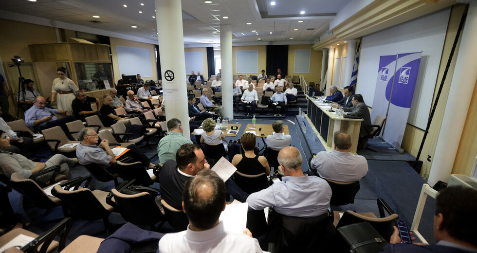 200 εκατ. ευρώ για τα Τοπικά Πολεοδομικά Σχέδια