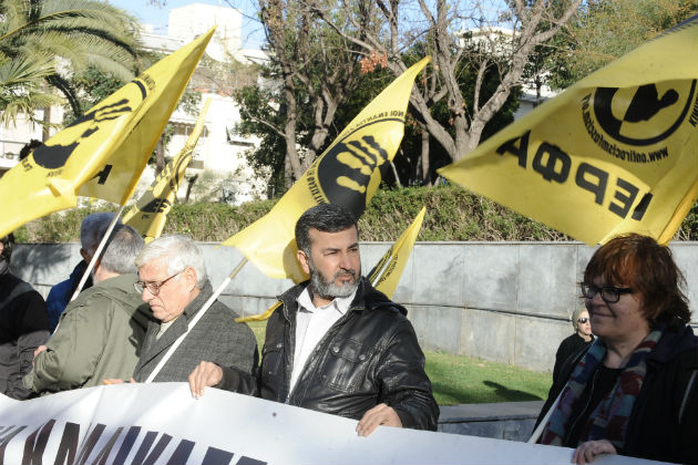 Τέσσερα χρόνια από τη ναζιστική δολοφονία του Λουκμάν