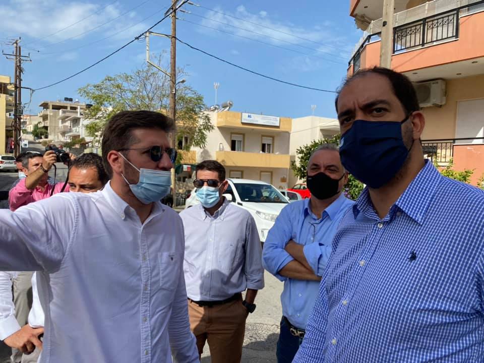 Γ. Κεφαλογιάννης: “Σε 8 χρόνια θα είναι έτοιμος ο ΒΟΑΚ”