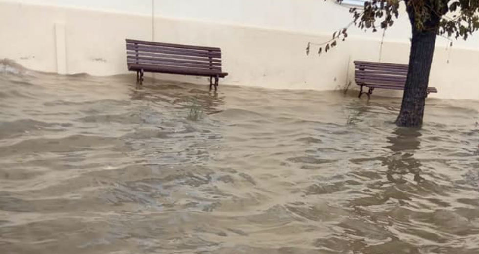 Τα νεότερα στοιχεία από το κύμα κακοκαιρίας