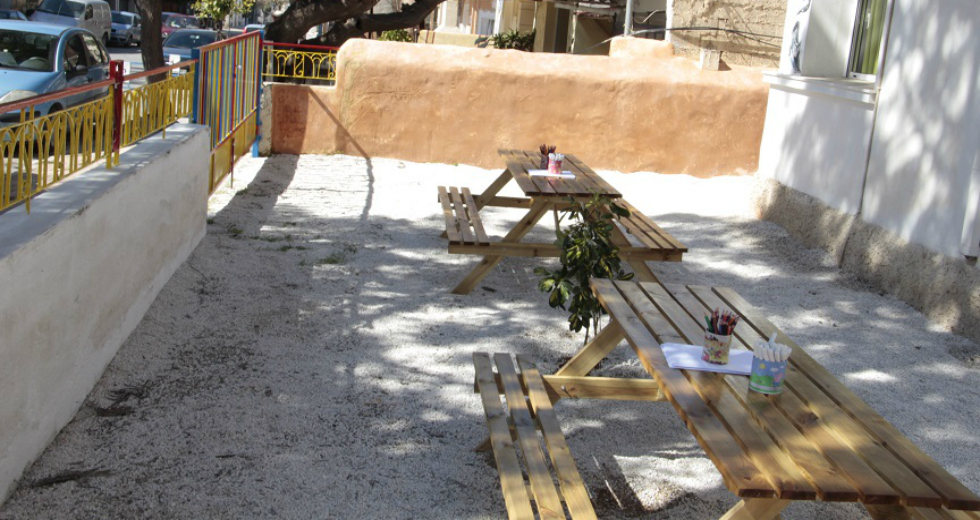Εγκαινιάστηκε το Κέντρο Παιδικής Δημιουργίας στα Χανιά